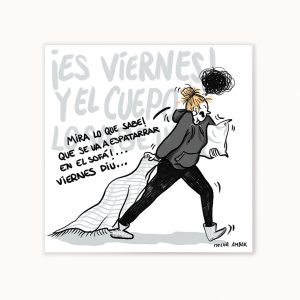 Es viernes HELGA AMBAK